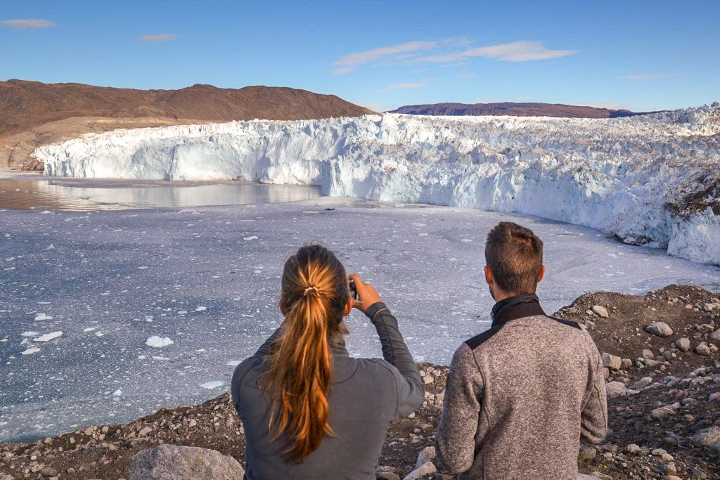 Greenland: Adventures on Ice